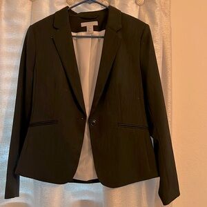 H&M suit blazer